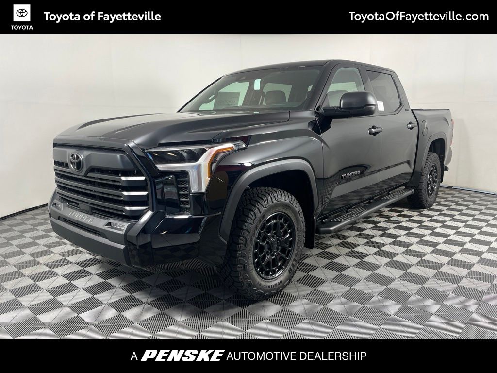 Thumbnail: 2026 Toyota Tundra - 1