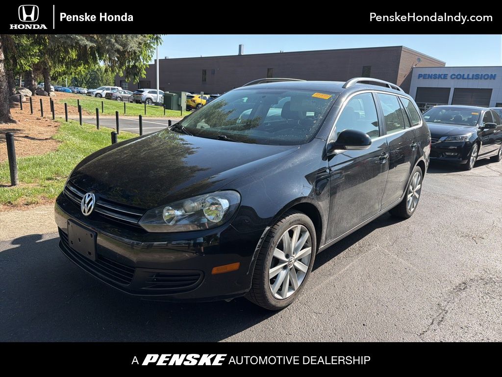 2012 Volkswagen Jetta Sportwagen S -
                  Indianapolis, IN