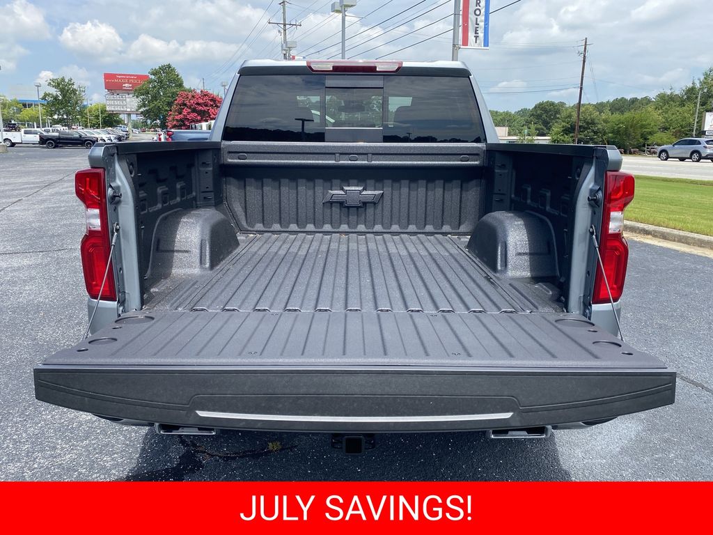 New 2026 Chevrolet Silverado 1500 Truck