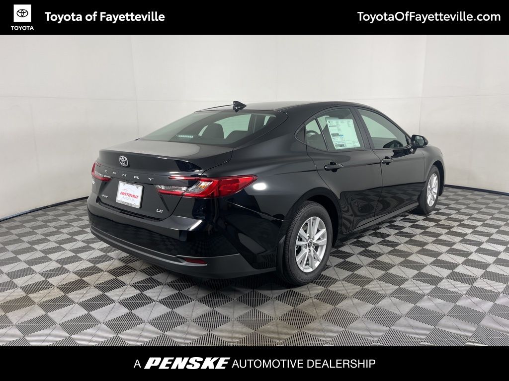 Thumbnail: 2026 Toyota Camry - 5