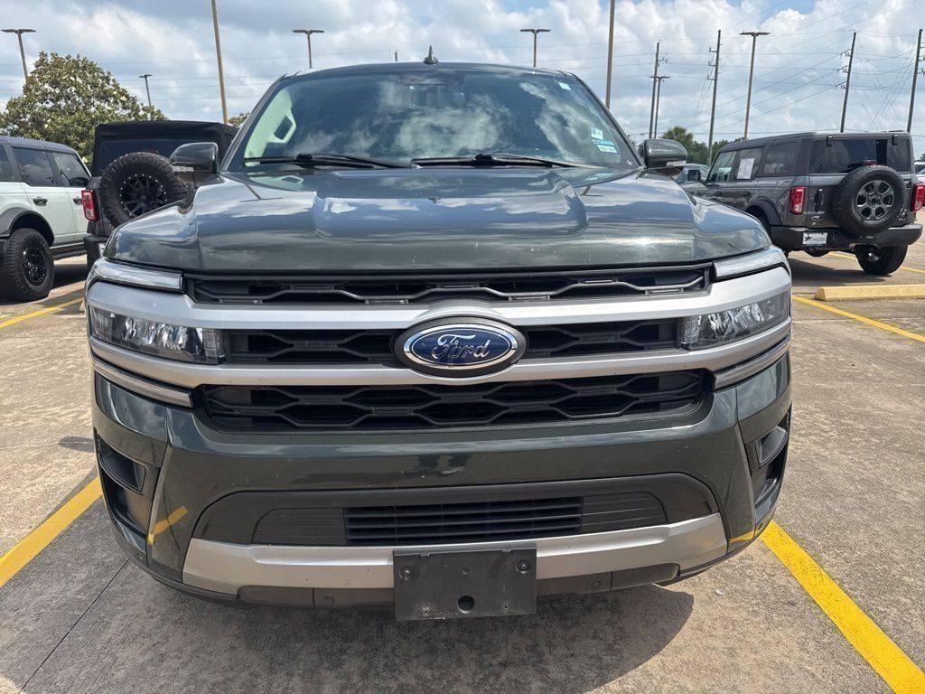 2023 Ford Expedition Max XLT Green at Wharton Ford