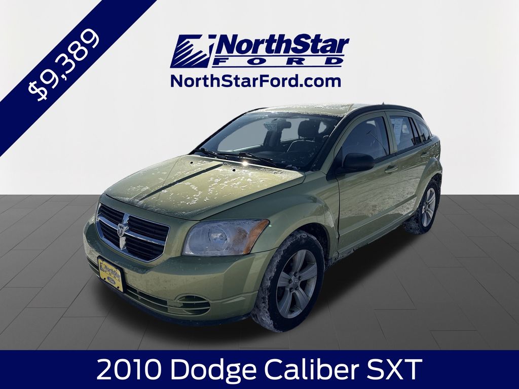 2010 Dodge Caliber SXT FWD