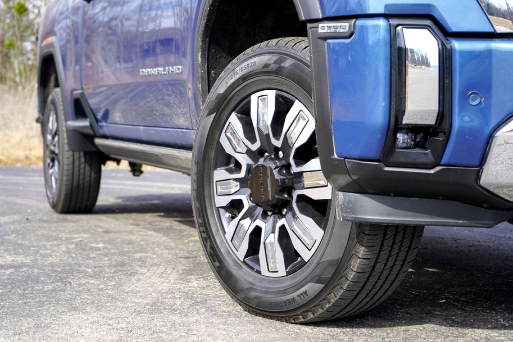 Used Car 2024 Gmc Sierra 2500hd  Denali For Sale Under $70,000 In Taylor, Texas