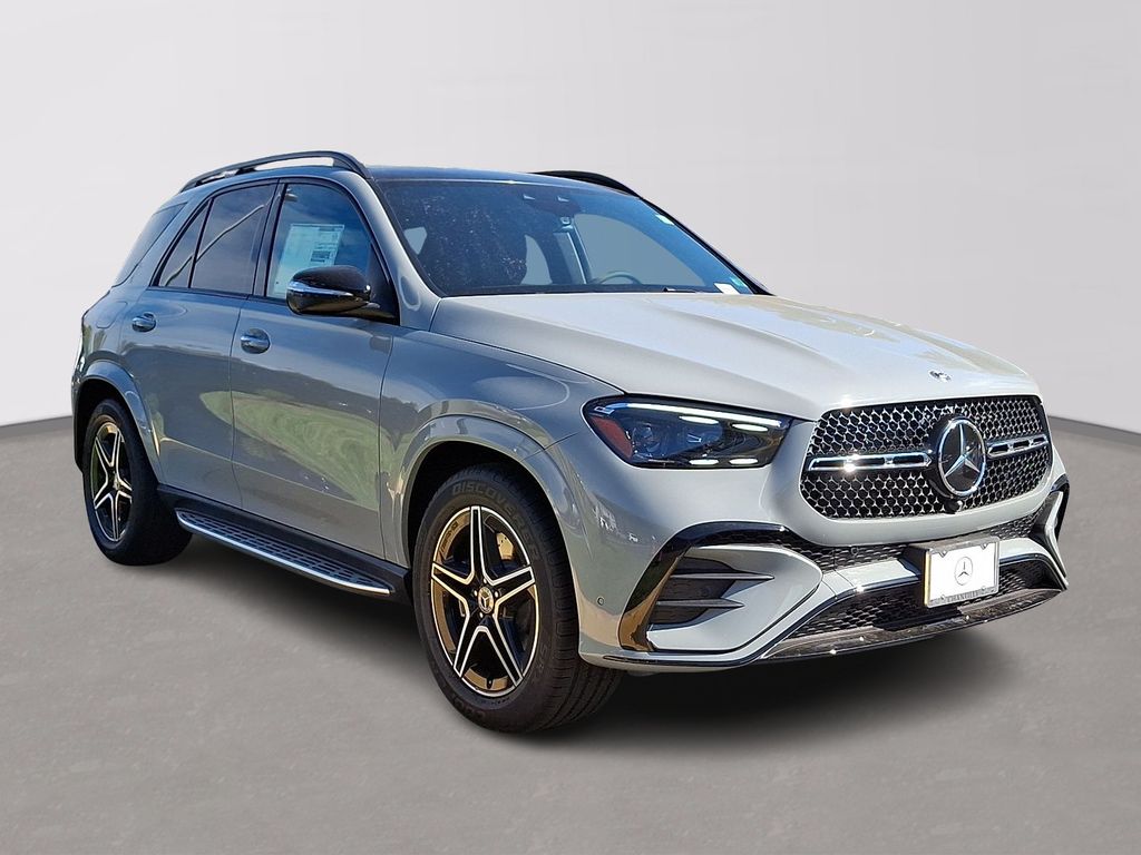 Thumbnail: 2026 Mercedes-Benz GLE - 2