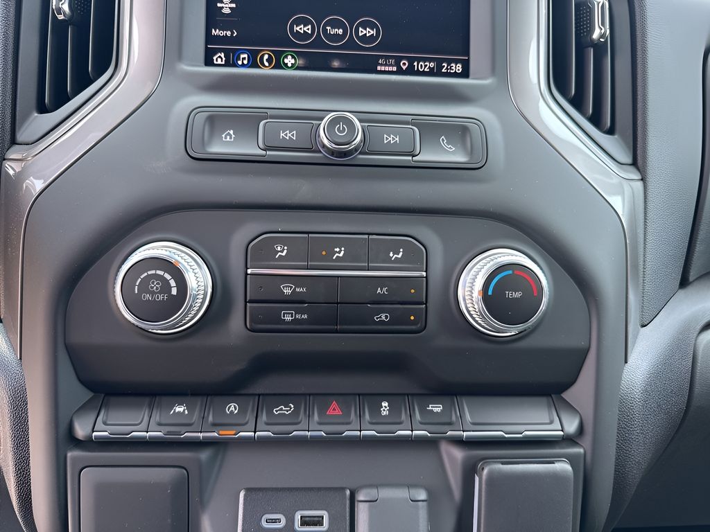 New Car 2025 Gmc Sierra 1500  Pro For Sale Under $40,000 In Austin, Texas