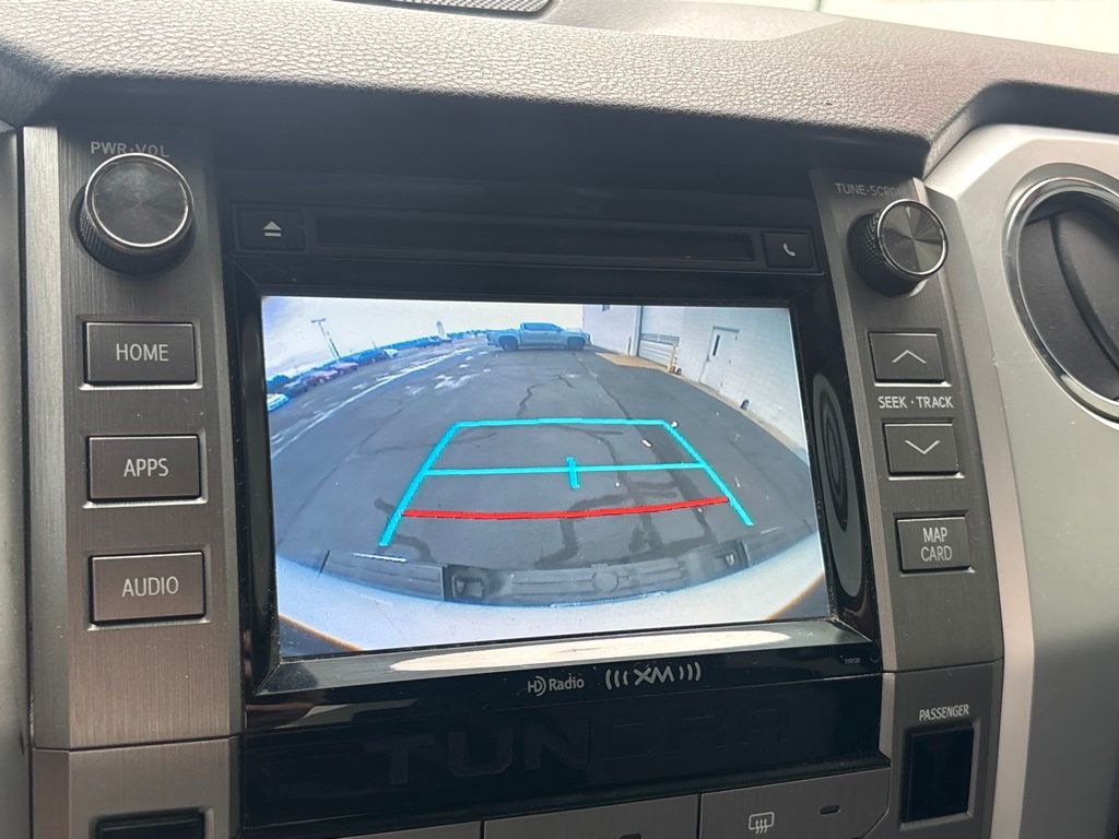 Used 2016 Toyota Tundra Truck