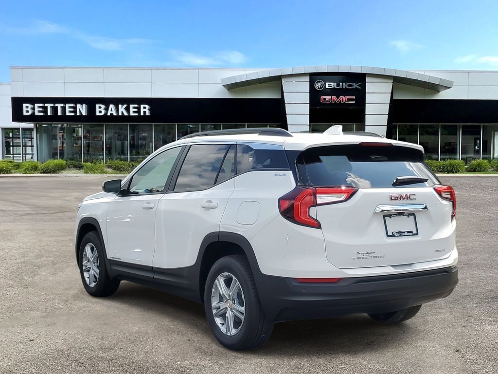 2024 GMC Terrain SLE 5