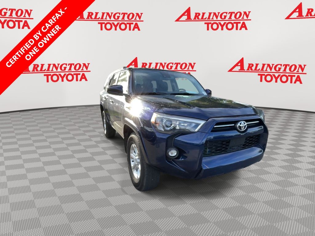 Used 2024 Toyota 4Runner SUV