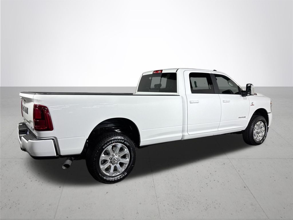 2026 Ram 2500 Laramie