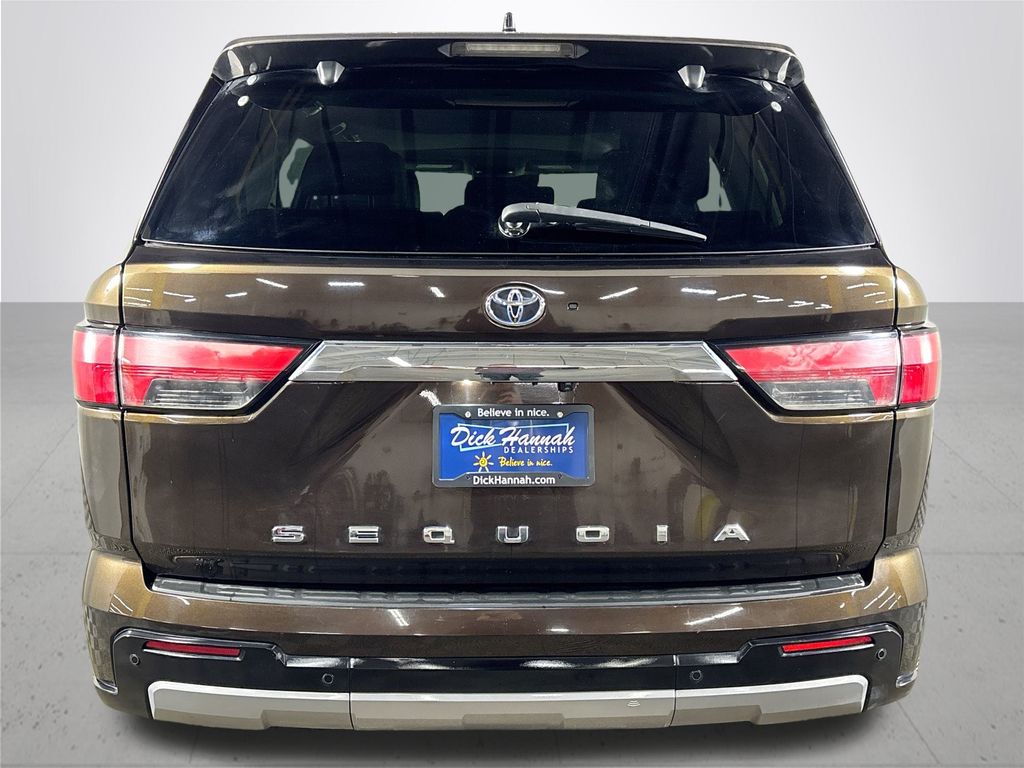 2023 Toyota Sequoia Limited