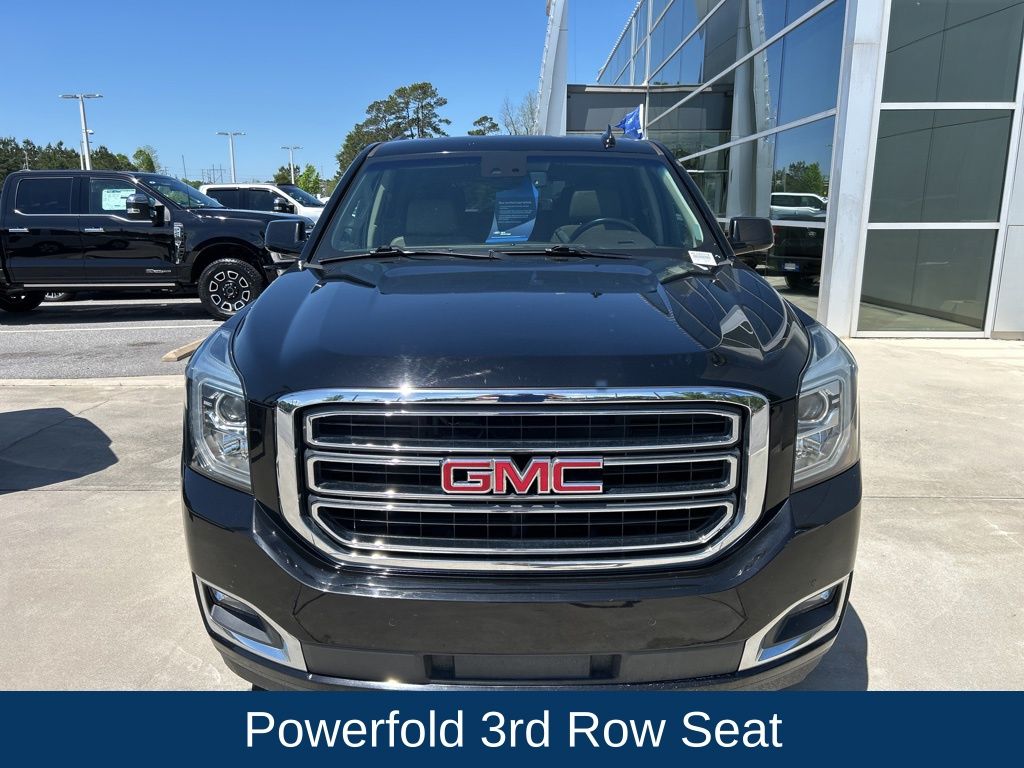 2019 GMC Yukon SLT