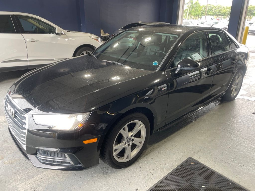 2018 Audi A4
