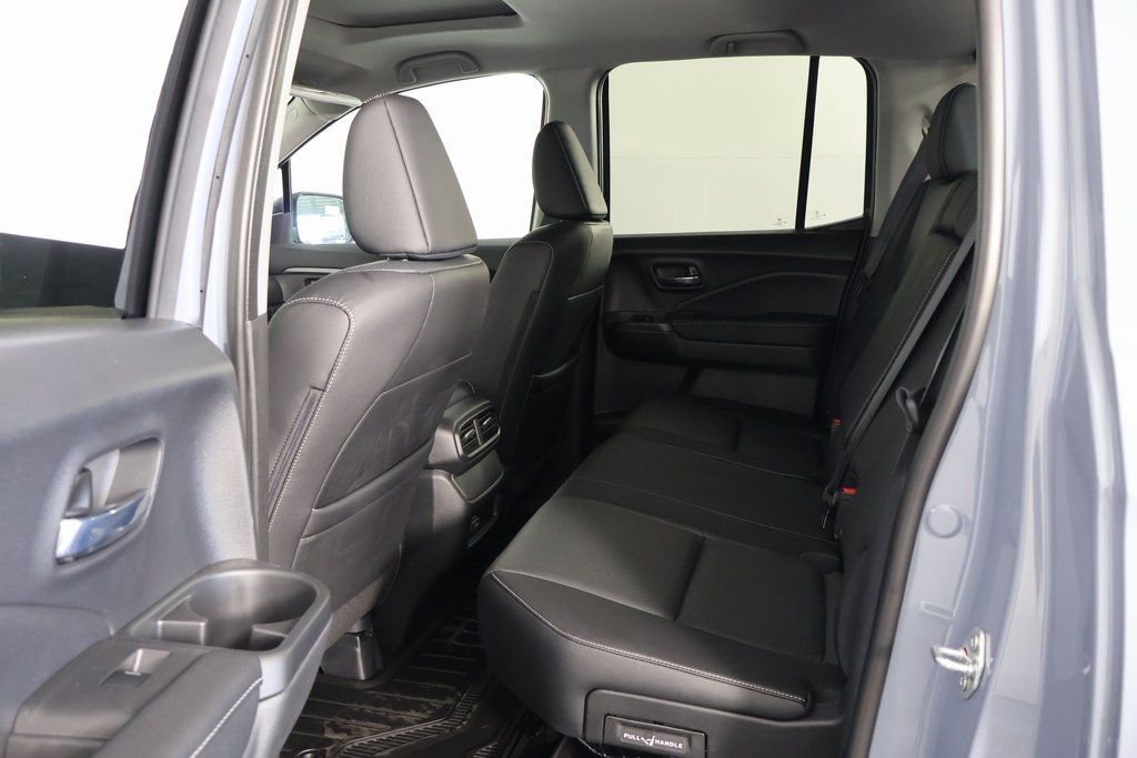 Thumbnail: 2026 Honda Ridgeline - 6