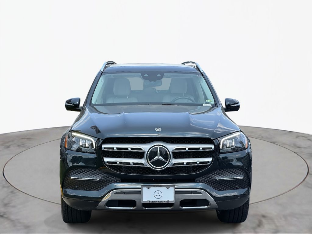 2022 Mercedes-Benz GLS 450 4MATIC 2