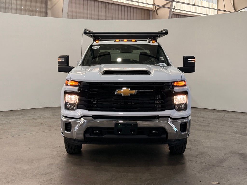 2026 Chevrolet Silverado 3500HD Work Truck