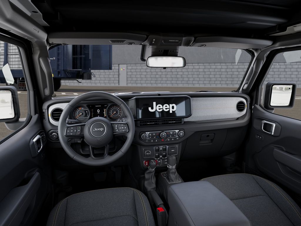 New 2026 Gray Jeep Willys image 14