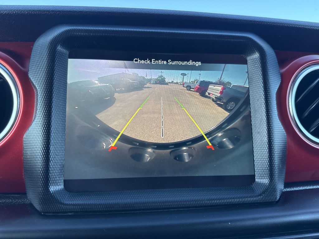 2021 Jeep Wrangler Unlimited Rubicon Gray at Emmons Autoplex