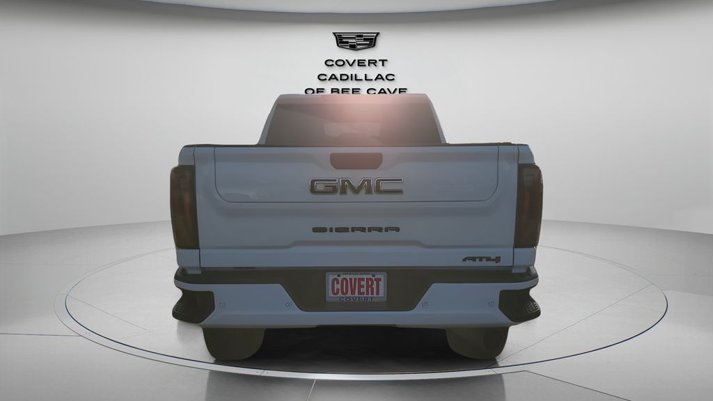 Used Car 2024 Gmc Sierra 2500hd  At4 For Sale In Austin, Texas