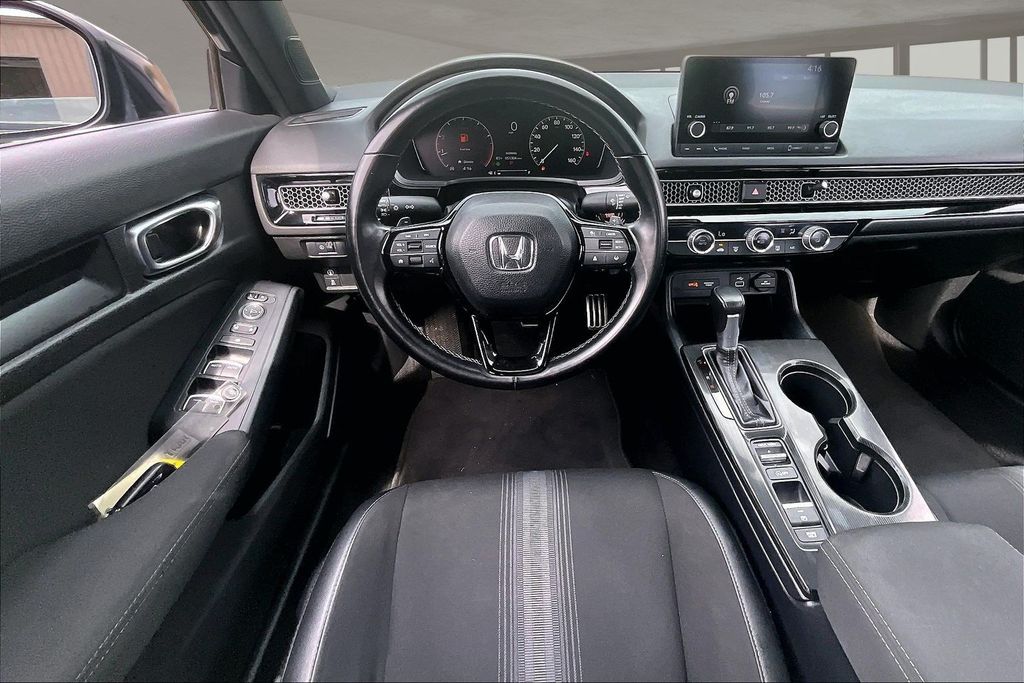 Used 2024 Honda Civic Sedan