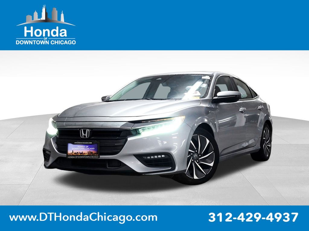 2019 Honda Insight Touring