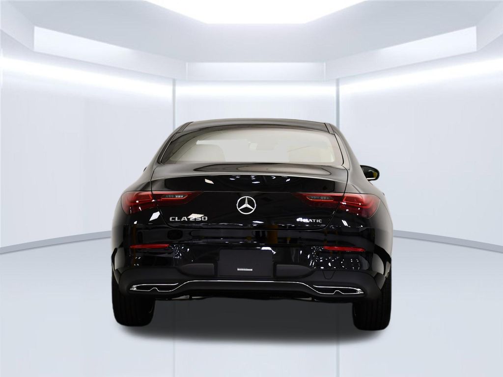 Thumbnail: 2026 Mercedes-Benz CLA - 4