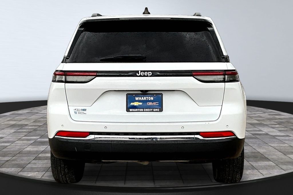2022 Jeep Grand Cherokee 4xe - 5