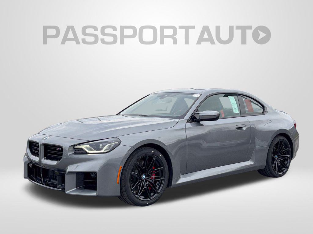 2026 BMW M2 RWD