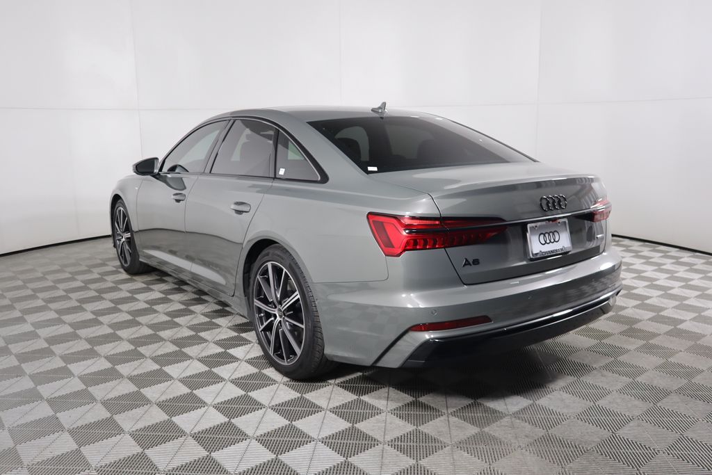 2025 Audi A6  7