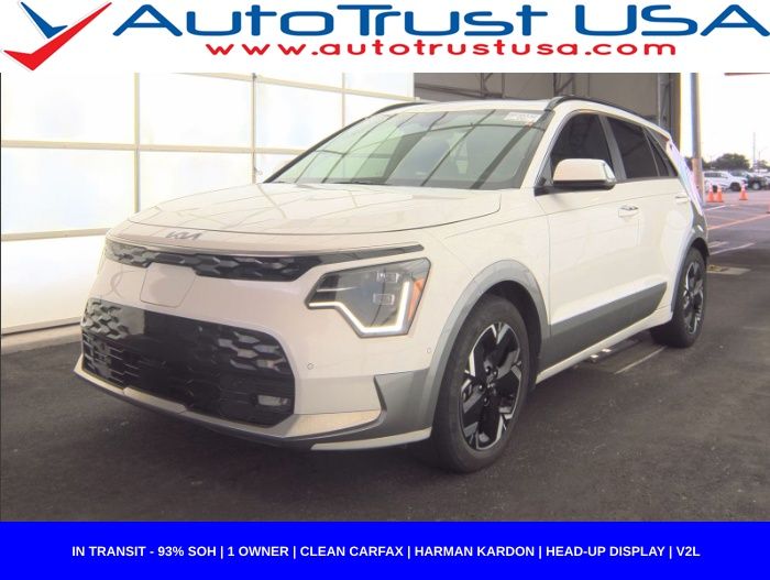  2023 Kia Niro EV Wave FWD   