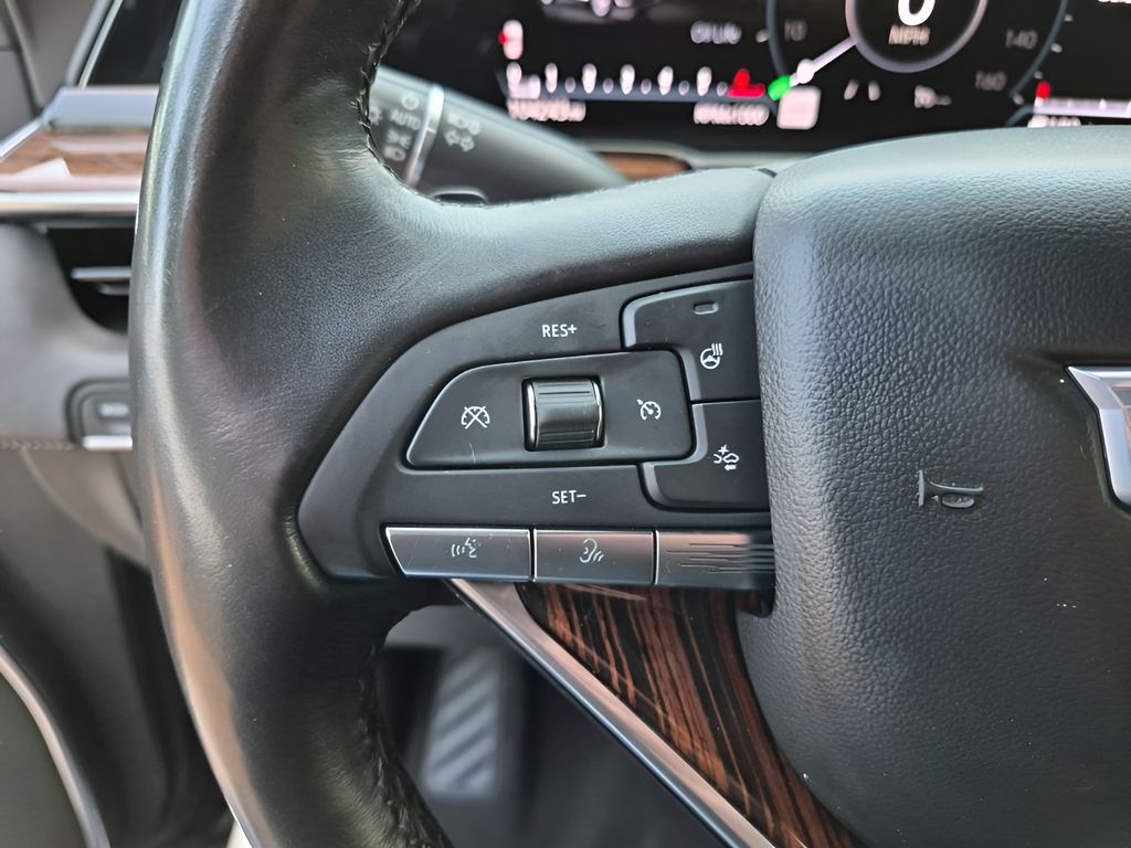 Used Car 2021 Cadillac Escalade Esv  Luxury For Sale Under $50,000 In Austin, Texas