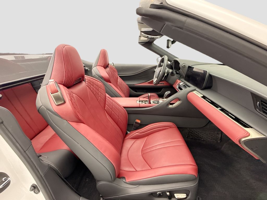 Thumbnail: 2024 Lexus LC - 17