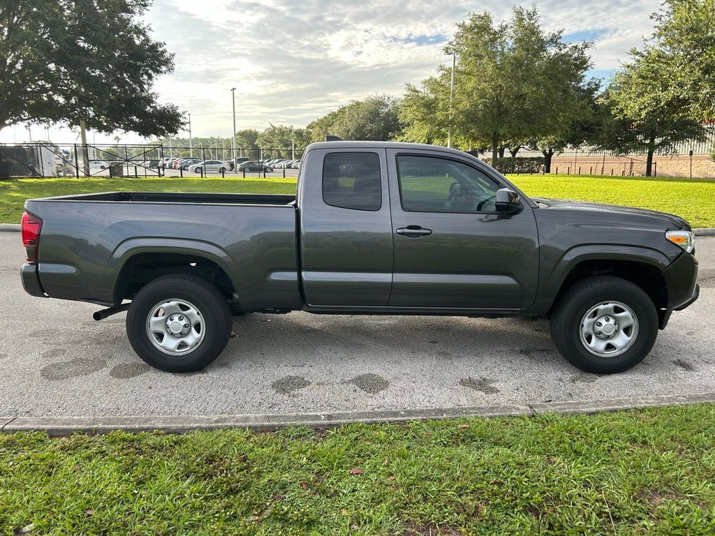 Thumbnail: 2023 Toyota Tacoma - 6