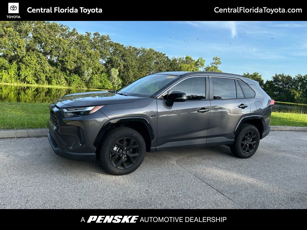 Thumbnail: 2022 Toyota RAV4 - 1