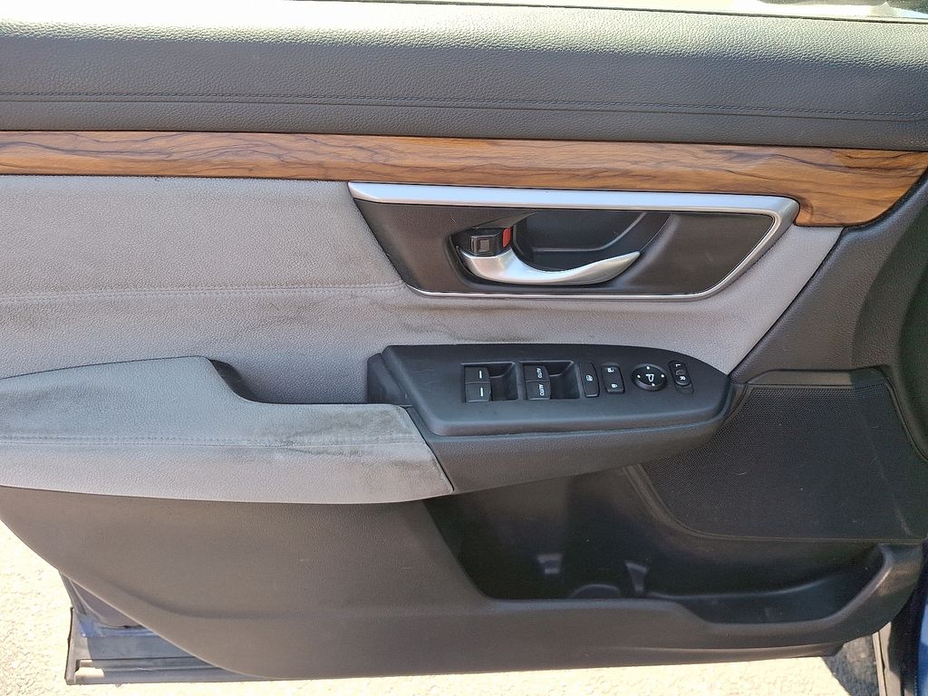 2018 Honda CR-V EX 13