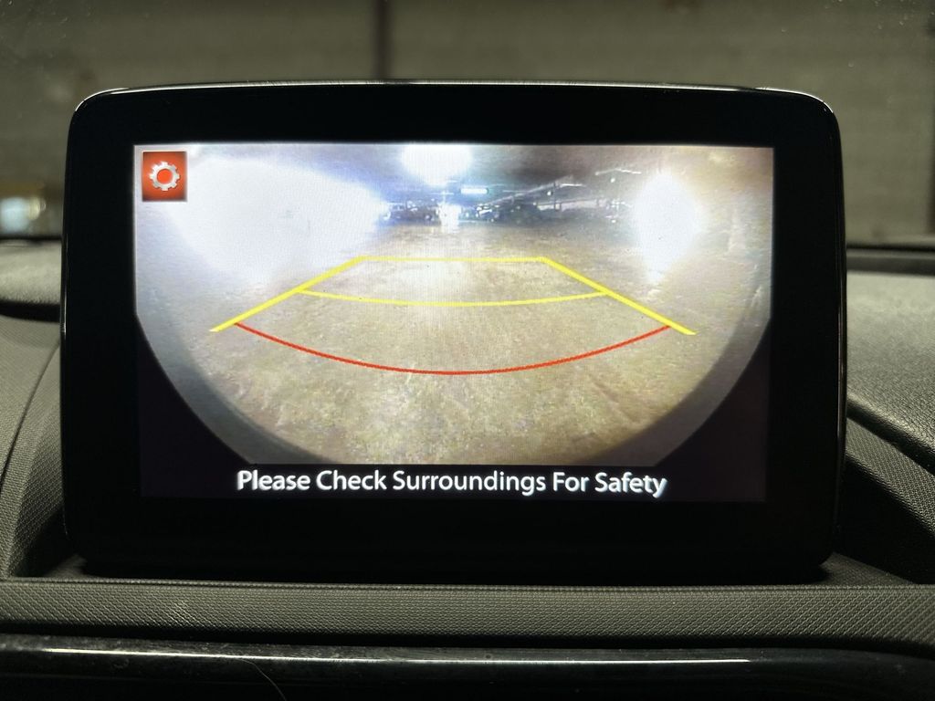 2020 Mazda Miata RF Grand Touring Black at Mazda of Columbia