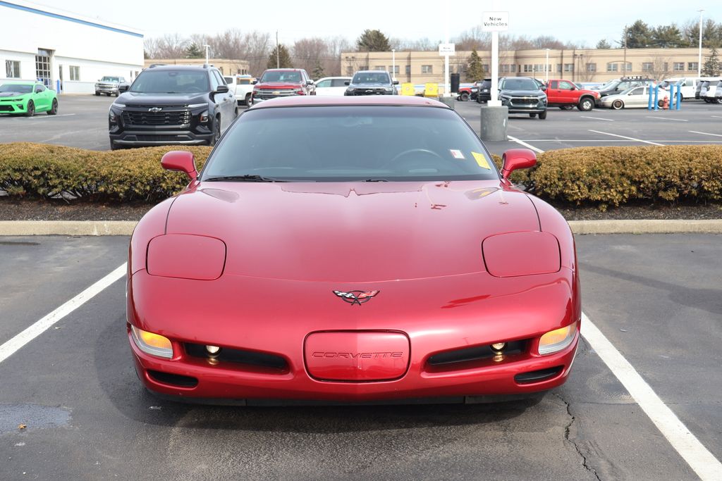 Thumbnail: 2002 Chevrolet Corvette - 2