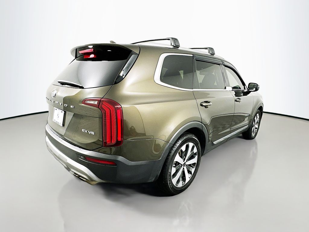 Thumbnail: 2021 Kia Telluride - 5