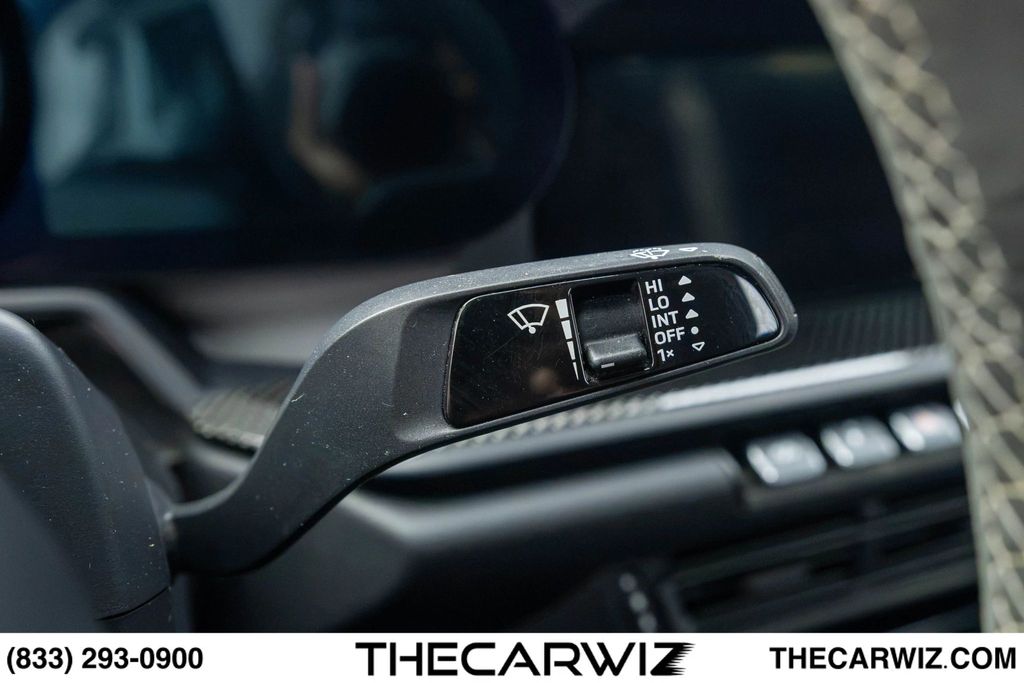 2022 Porsche 911