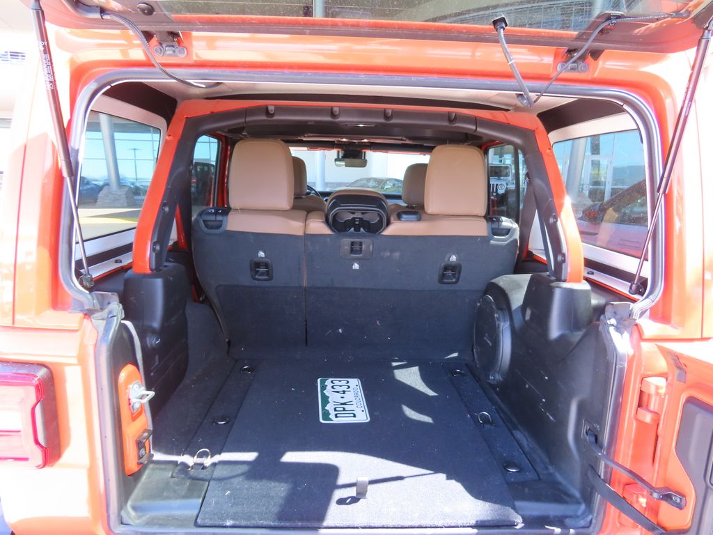 2020 Jeep Wrangler Unlimited Rubicon 12
