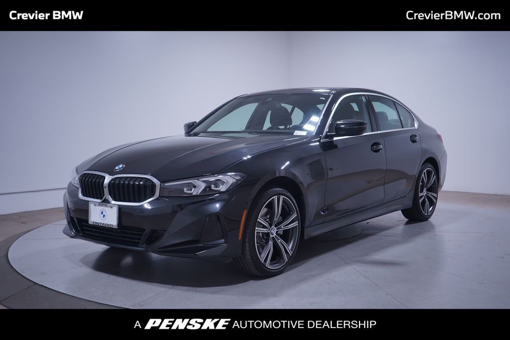 Thumbnail: 2024 BMW 3 Series - 1