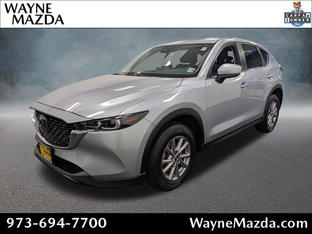 2023 Mazda CX-5 2.5 S Preferred AWD