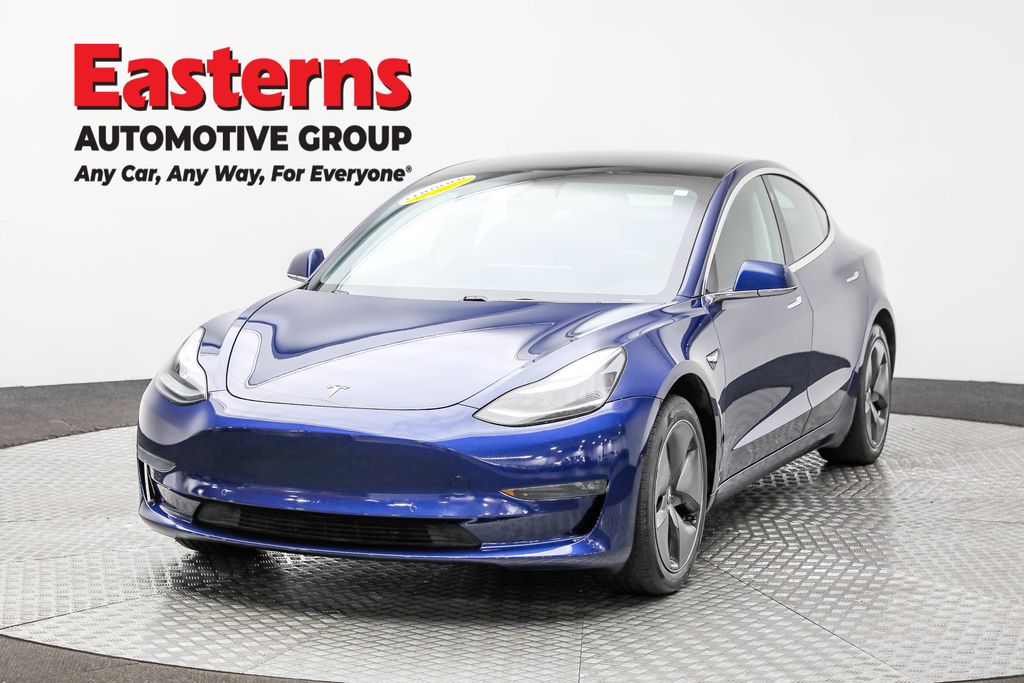 2019 Tesla Model 3 Base's photo