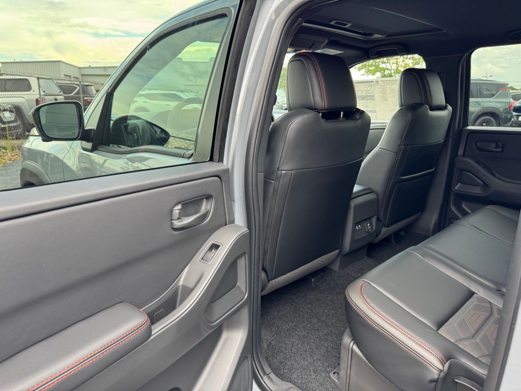 New 2026 Nissan Frontier Truck