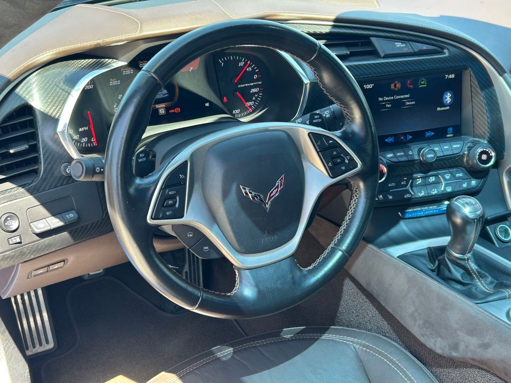 Used 2014 Chevrolet Corvette Stingray Coupe