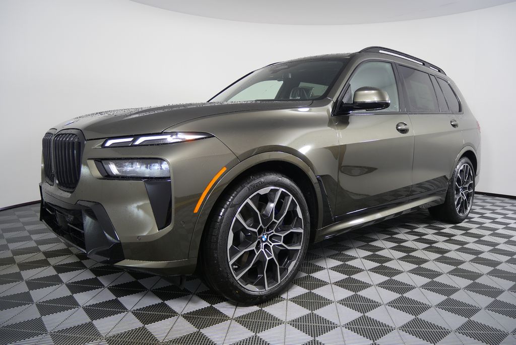 2026 BMW X7 xDrive40i 7