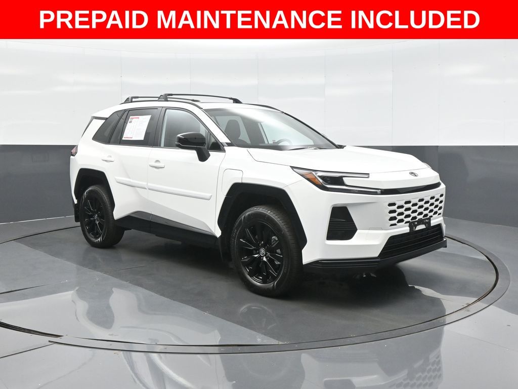  2026 Toyota RAV4 Plug-in Hybrid SE AWD   
