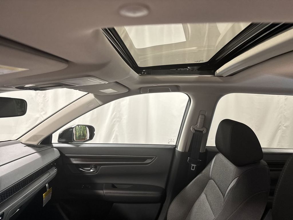 new 2026 Honda CR-V car, priced at $36,555