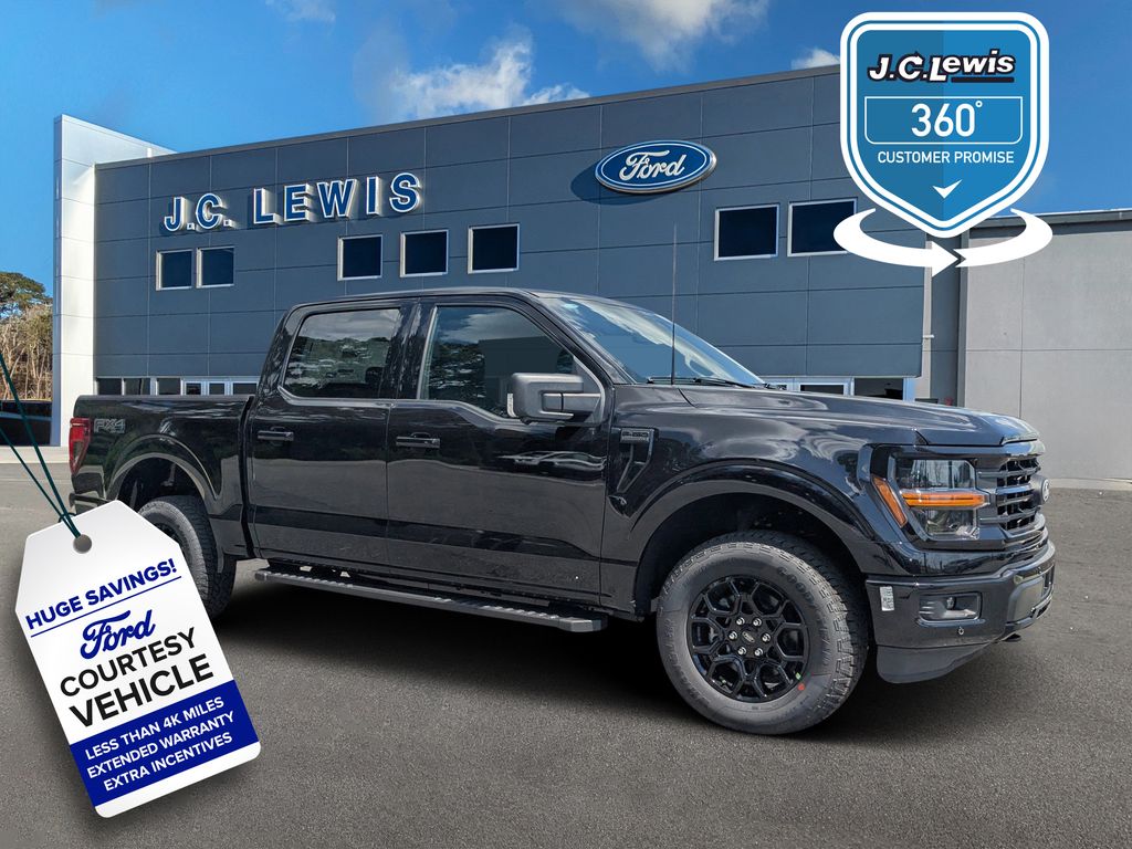 2025 Ford F-150 XLT