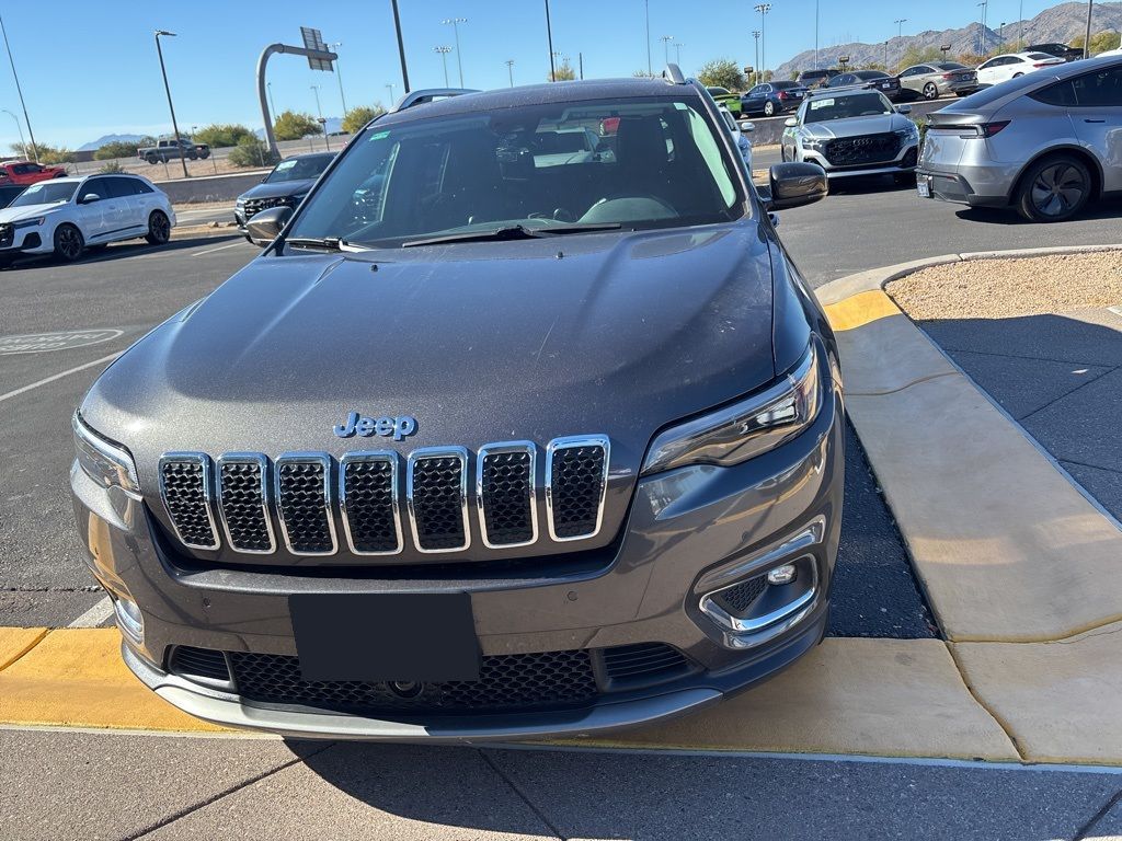 Thumbnail: 2019 Jeep Cherokee - 2