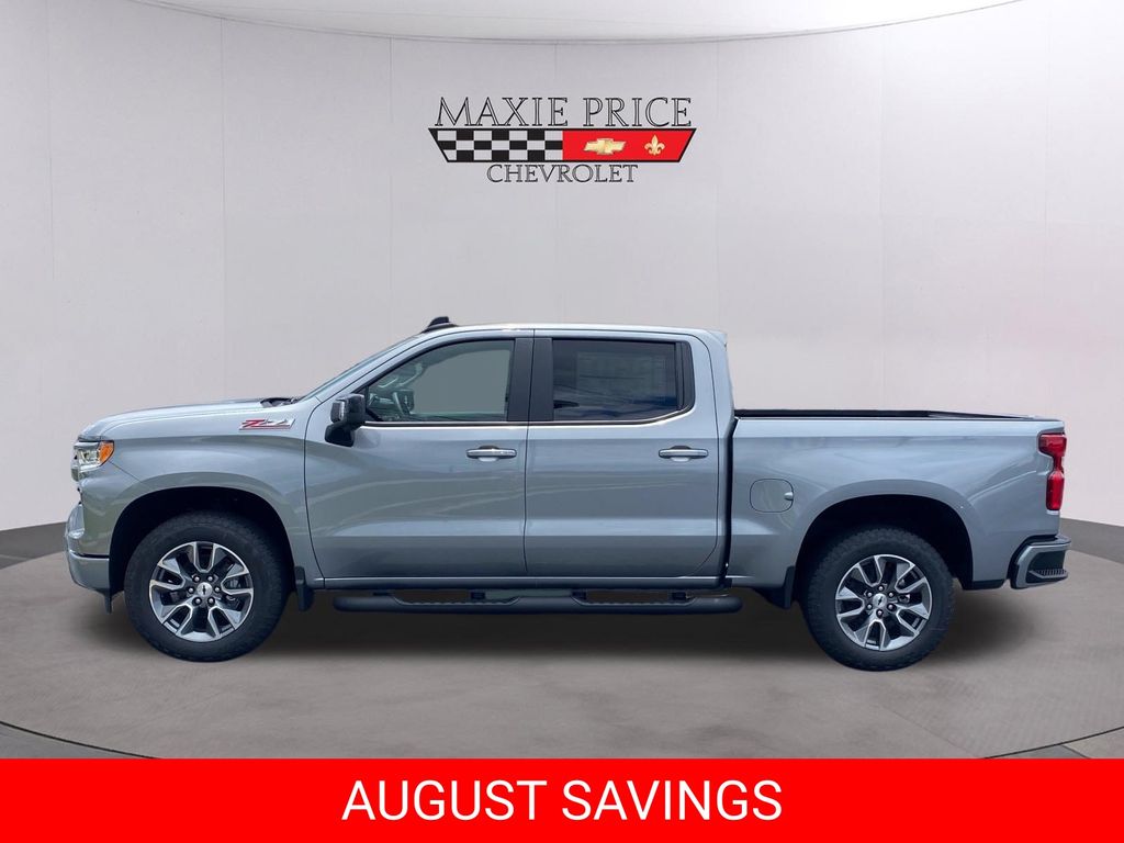 New 2026 Chevrolet Silverado 1500 Truck